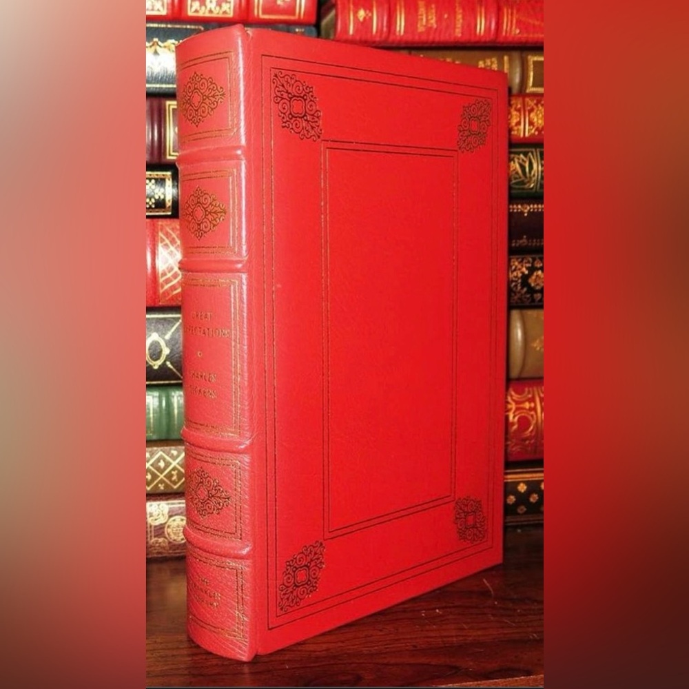 Great Expectations - Luxury Leather Bound Franklin Library